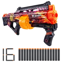 Бластер Zuru X-shot Skins-Last Stand 36518 14+ / Стрел / Разноцветный photo 10