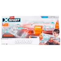 Бластер Zuru X-shot Skins-Last Stand 36518 14+ / Стрел / Разноцветный photo 11