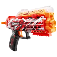 Бластер Zuru X-shot Stinger Hyper Gel 36728 14+ / Гелевые шарики / Красный