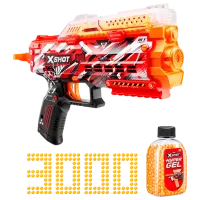 Бластер Zuru X-shot Stinger Hyper Gel 36728 14+ / Гелевые шарики / Красный photo 2
