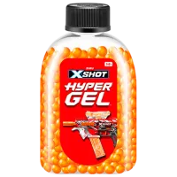 Бластер Zuru X-shot Stinger Hyper Gel 36728 14+ / Гелевые шарики / Красный photo 6