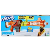 Бластер Nerf Fortnite HR F4107 8+ / Стрел / Оранжевый photo 3