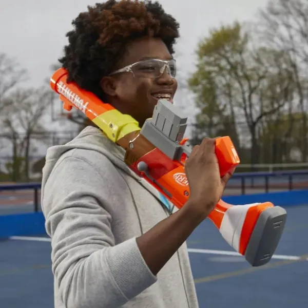 Blaster Nerf Fortnite HR F4107 8+ / Săgeți / Orange photo 4
