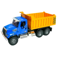 Camion Double E Freightliner E555-003  / / Black Yellow