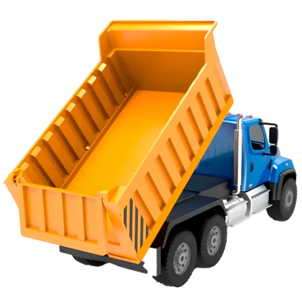 Camion Double E Freightliner E555-003  / / Black Yellow photo 2