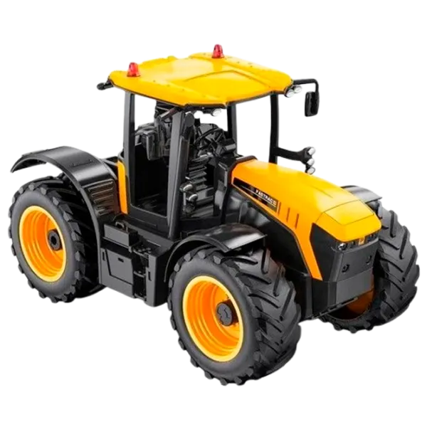 Tractor Double E JCB E359-003  / / Black Yellow photo 1