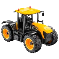 Tractor Double E JCB E359-003  / / Black Yellow