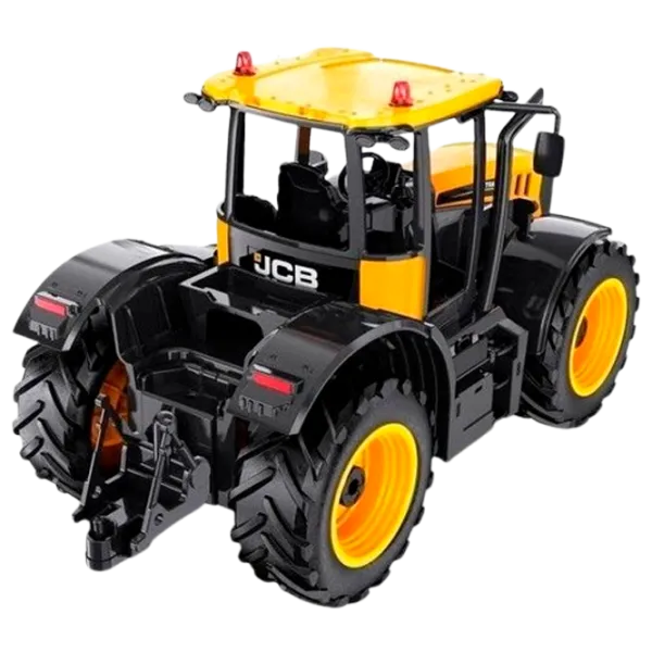 Tractor Double E JCB E359-003  / / Black Yellow photo 3