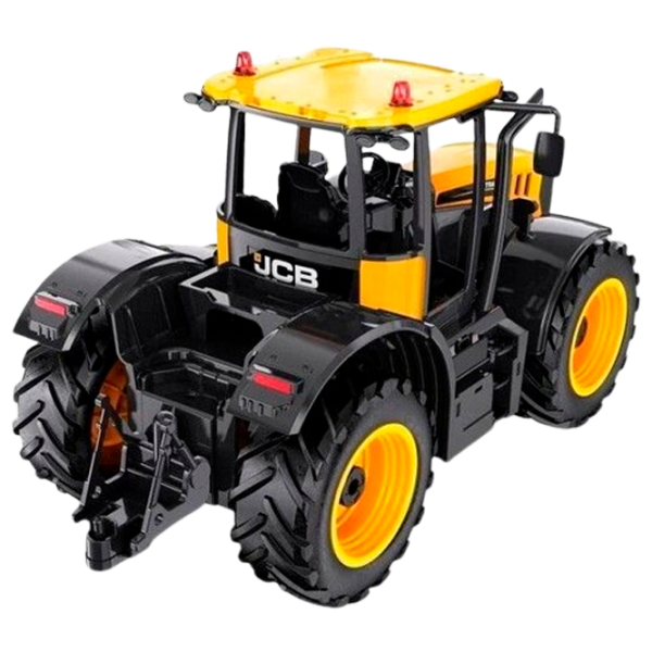 Tractor Double E JCB E359-003  / / Black Yellow photo 3