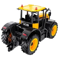 Tractor Double E JCB E359-003 / / Black Yellow photo 3