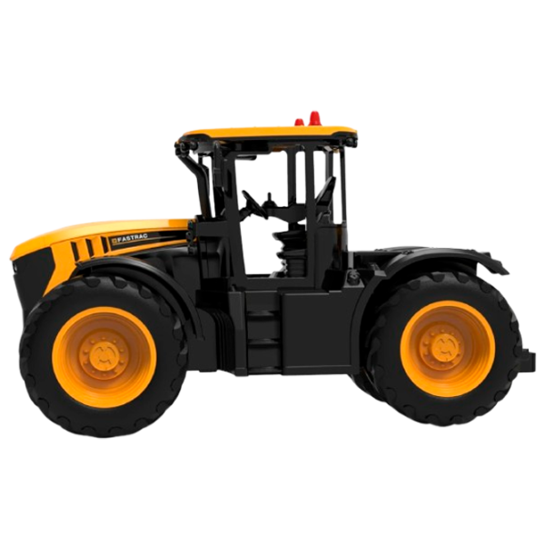Tractor Double E JCB E682-003  / / Black Yellow photo 2