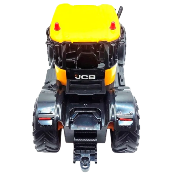 Tractor Double E JCB E682-003  / / Black Yellow photo 4