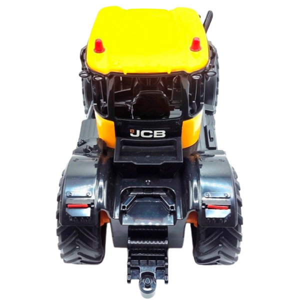 Tractor Double E JCB E682-003  / / Black Yellow photo 4