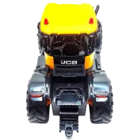 Tractor Double E JCB E682-003 / / Black Yellow photo 4
