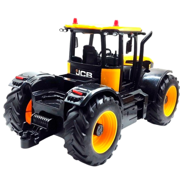 Tractor Double E JCB E682-003  / / Black Yellow photo 6