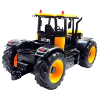 Tractor Double E JCB E682-003 / / Black Yellow photo 6