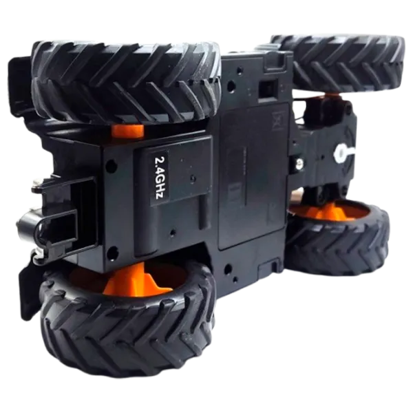 Tractor Double E JCB E682-003  / / Black Yellow photo 7