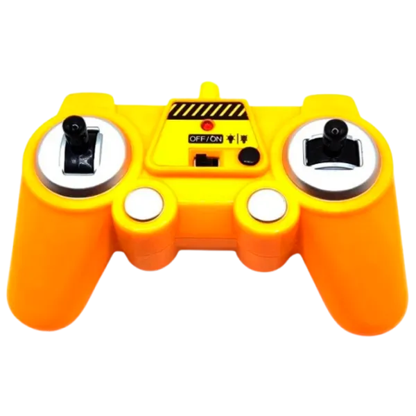 Tractor Double E JCB E682-003  / / Black Yellow photo 8