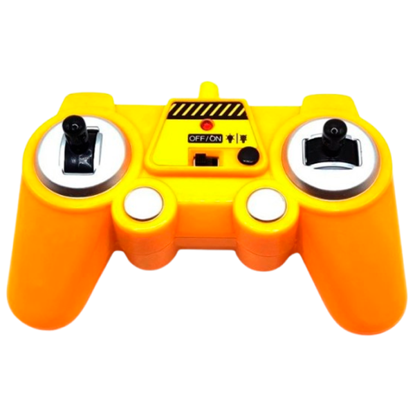 Tractor Double E JCB E682-003  / / Black Yellow photo 8