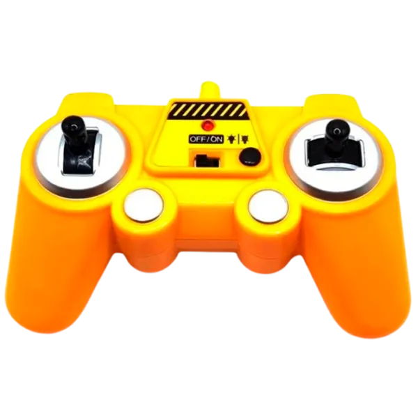 Tractor Double E JCB E683-003  / / Black Yellow photo 5