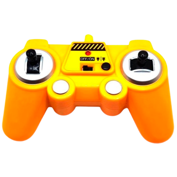 Tractor Double E JCB E683-003  / / Black Yellow photo 5