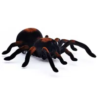 Jucărie radiocomandată Lulu Tarantula Black photo 2