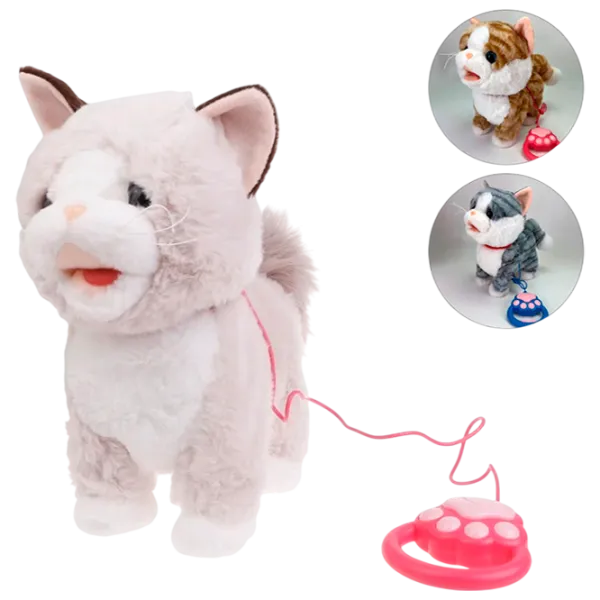 Радиоуправляемая игрушка Lulu Кот  Разноцветный photo 1