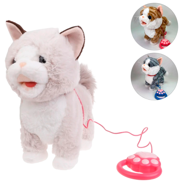 Радиоуправляемая игрушка Lulu Кот  Разноцветный photo 1