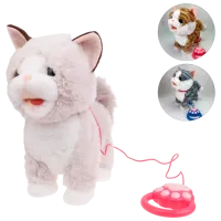 Радиоуправляемая игрушка Lulu Кот  Разноцветный