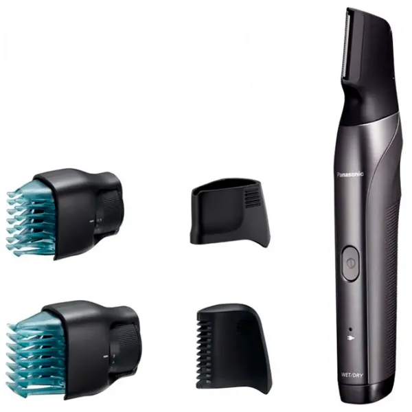 Trimmer facial Panasonic ER-GY60-H520 Silver photo 3