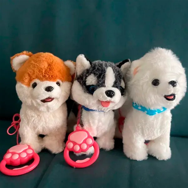 Радиоуправляемая игрушка Lulu Собачка  Разноцветный photo 2