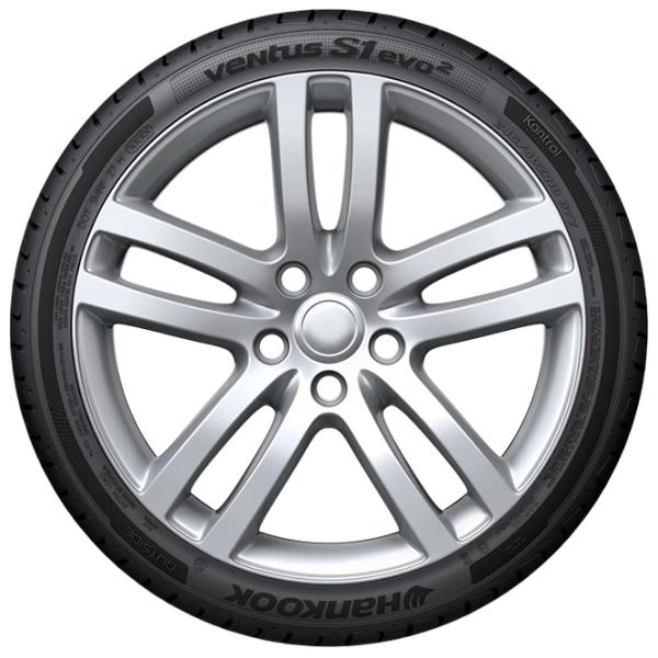 Anvelope Hankook K117 235/40 R19 XL 97Y Vară / Autoturism photo 2