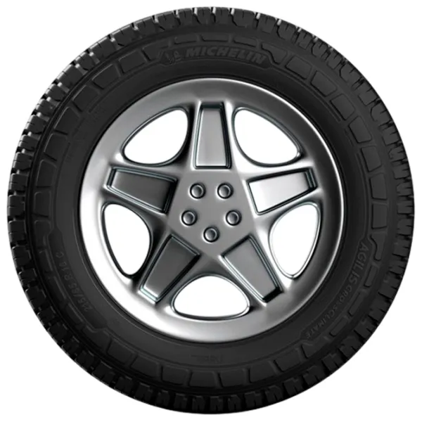 Anvelope Michelin Agilis CrossClimate 205/75 R16C 113R All-season / Camionetă photo 3