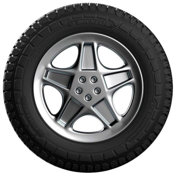 Anvelope Michelin Agilis CrossClimate 205/75 R16C 113R All-season / Camionetă photo 3