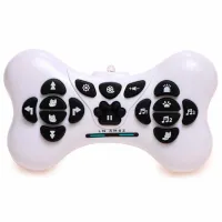 Радиоуправляемая игрушка Zhorya Tobby Белый photo 6
