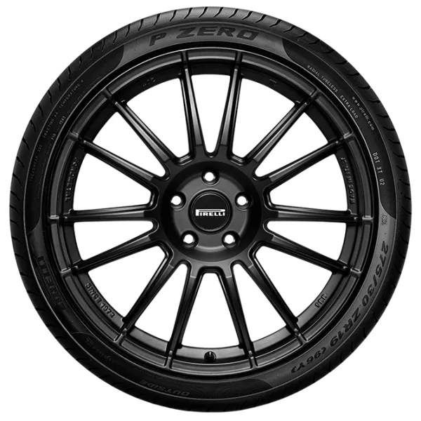 Anvelope Pirelli P Zero 265/35 R20 99Y Vară / Autoturism photo 2