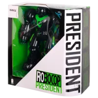 Робот Lulu President  Черный