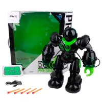 Робот Lulu President Черный photo 2