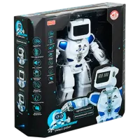 Robot Zhorya Epsilon-Ti  White