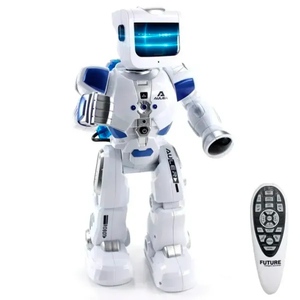 Robot Zhorya Epsilon-Ti  White photo 4