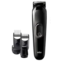 Триммер для лица Braun MGK3410 Черный