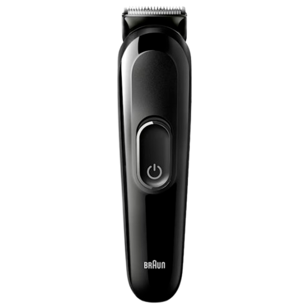 Trimmer facial Braun MGK3410 Black photo 5