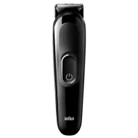 Триммер для лица Braun MGK3410 Черный photo 5