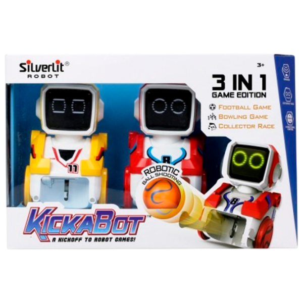Робот YCOO KickaBot  Разноцветный photo 1