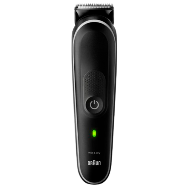 Trimmer facial Braun MGK5420 Black photo 2