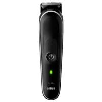 Trimmer facial Braun MGK5420 Black photo 2
