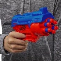 Бластер Hasbro Nerf Boa F2465 8+ / Стрел / Красный photo 4