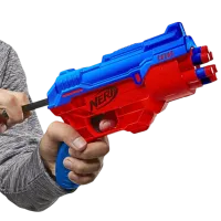 Бластер Hasbro Nerf Boa F2465 8+ / Стрел / Красный photo 8