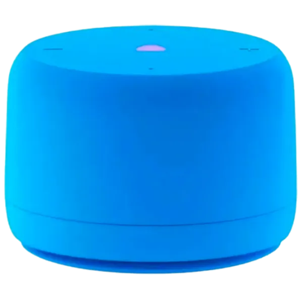 Boxă smart Yandex Station Light 2 Blue photo 1