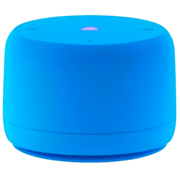 Boxă smart Yandex Station Light 2 Blue photo 1